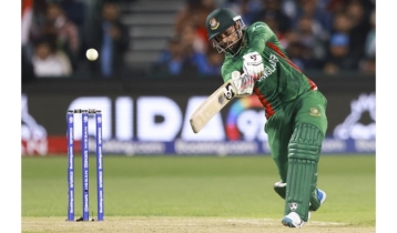 Bangladesh bat first against India