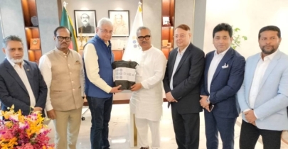 BGMEA for Bangladesh-India collaboration on RMG