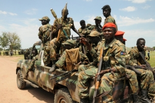 440 civilians killed in South Sudan clashes in 4 months: UN