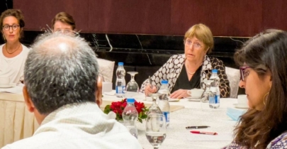 Civil society needs ‘space, enabling conditions’: Bachelet