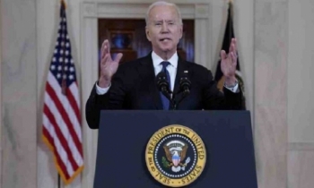 Biden hails Israel-Hamas cease-fire, sees ‘opportunity’