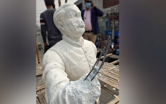 Expats in Canada condemn Bangabandhu’s sculpture vandalism