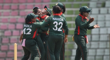 Bangladesh Emerging Women team win series after thumping win