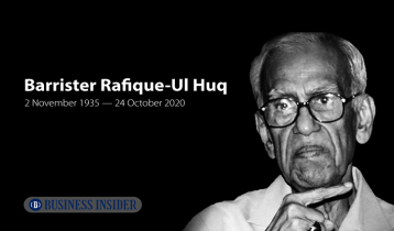 Rafique-Ul Huq: On the right side of history