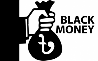 Black money allowed in real estate, economic zone, not in stocks