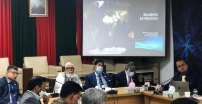 Govt wants greater coordination to brand Bangladesh abroad