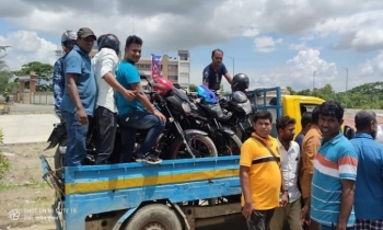 Motorcycle ban on Padma Bridge may impact toll collection