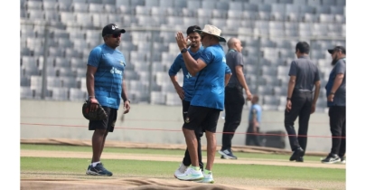 Chandika confident ahead of high-stakes ODI series vs England