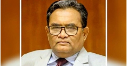 Chief Justice Hasan Foez, wife contract Covid-19