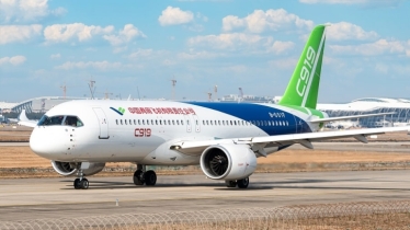 China’s C919 jet obtains milestone certificate for commercial flight