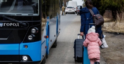 China evacuates citizens from Ukraine