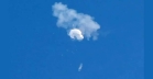 US shoots down Chinese ‘spy’ balloon