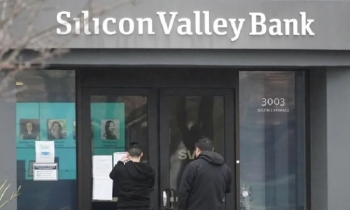 One of Silicon Valley’s top banks fails; assets are seized