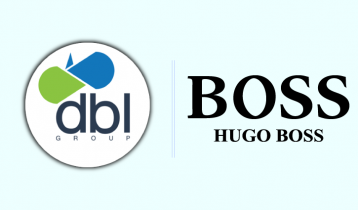 DBL making apparels for Hugo Boss