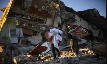 Death toll from Turkey-Syria earthquake passes 45,000