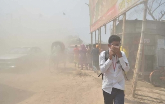 AQI: Dhaka’s air quality remains unhealthy