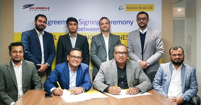 EBL cardholders to get special offer at US-Bangla Airlines
