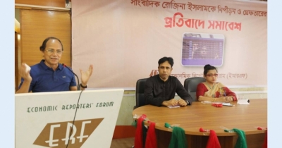 Journalist leaders demand unconditional release Rozina Islam