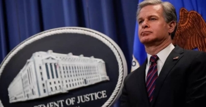 Covid: FBI chief Christopher Wray says China lab leak ‘most likely’