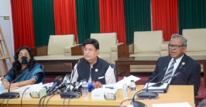 Dhaka, Beijing to work with patience to achieve dev goals: Momen