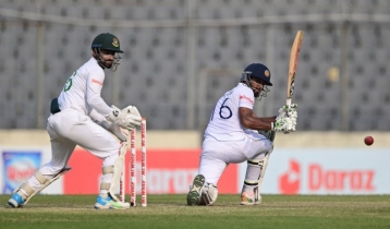 Sri Lanka win Dhaka Test