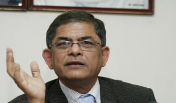 Fakhrul calls for unity to restore democracy