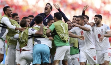 Iran shut out noise at World Cup but US loom
