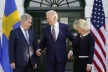 US fully backs Sweden and Finland Nato bids, Biden says