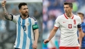 Argentina vs Poland: Messi vs Lewandowski