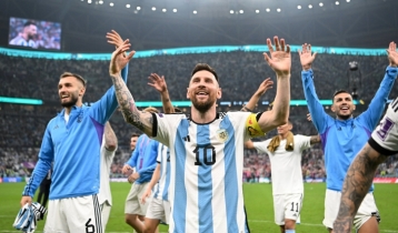 ‘To finish this way is brilliant’: Messi’s last dance, last chance for World Cup glory