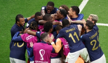 France through to World Cup final