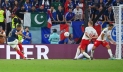 France reach quarter-finals after thumping Poland