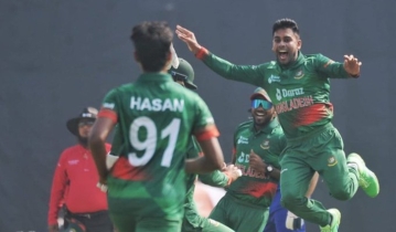 India lose 4 chasing Bangladesh’s 271 in 2nd ODI