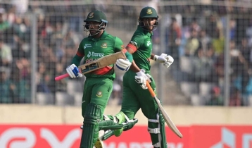 From 69 for 6, Miraz and Mahmudullah take Bangladesh to 271 for 7
