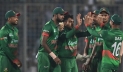 Bangladesh secure ODI series against India with a game in hand