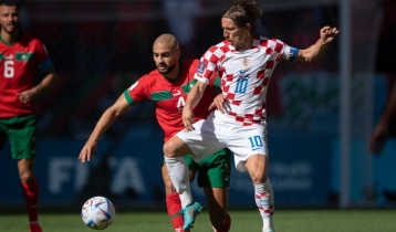 Morocco v Croatia: Fight for 3rd place, or losers’ playoff?