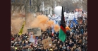 France pension reform: Macron’s govt survives no-confidence vote