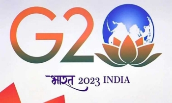 G20 Foreign Ministers Meeting begins this evening in India, discussion tomorrow