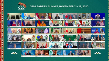 COVID-19 pandemic, economic crisis dominate G20 Summit