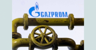 Russian gas shipments via Ukraine continues: Gazprom
