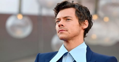 Harry Styles’ As It Was becomes longest-running US number one by a UK act