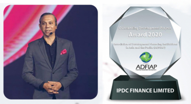 IPDC wins ADFIAP award for Supply Chain Finance
