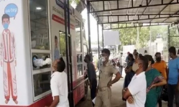 Covid-19: Daily cases rise 2.76 lakh, deaths fall below 4,000 in India