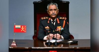 India keeps watch on Chinese PLA’s exercise along LAC: Gen Naravane