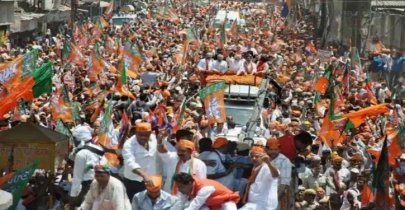 India extends ban on political rallies until Jan 22