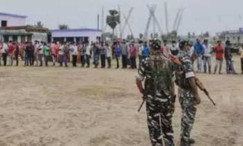 West Bengal elections: 4 killed in firing in Cooch Behar