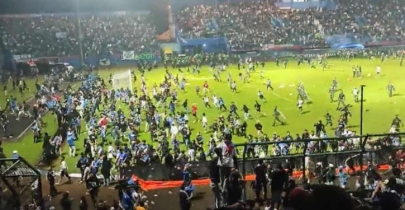 Indonesia football match stampede death toll revised down to 125