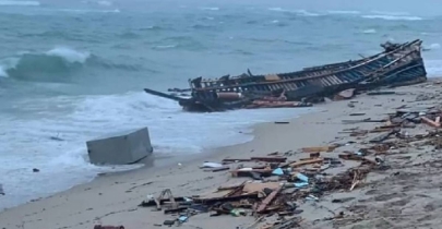 Italy migrant boat shipwreck: Death toll nears 60