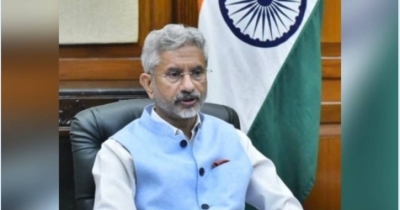Delhi CM doesn’t speak for India, says Jaishankar