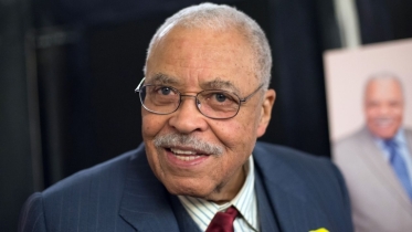 James Earl Jones is hanging up his cape as Darth Vader